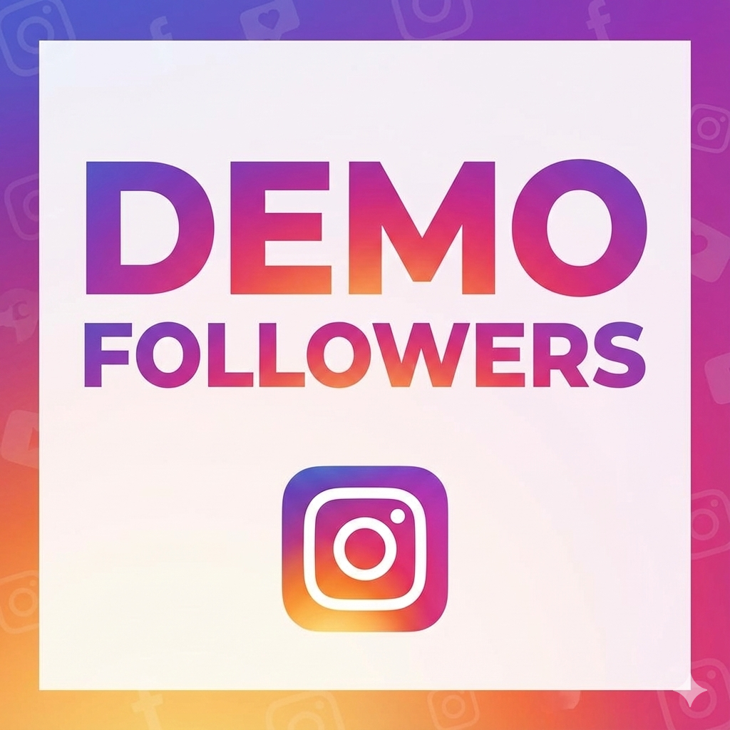 Demo followers